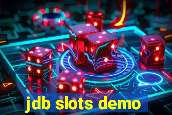 jdb slots demo